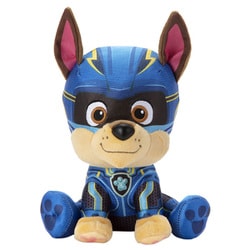 パウ・パトロール THE MIGHTY MOVIE（ザ・マイティ・ムービー） ぬいぐるみS チェイスver. [キャラクターグッズ]
