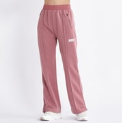 速乾 UVカット フレアパンツ STAND TOGETHER FLARE RPT234513 ROS Sサイズ [フィットネス ヨガ パンツ レディース]