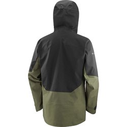 ヨドバシ.com - サロモン SALOMON QST GORE-TEX PRO JACKET M