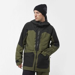 ヨドバシ.com - サロモン SALOMON QST GORE-TEX PRO JACKET M