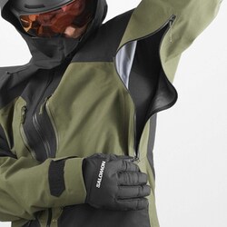 ヨドバシ.com - サロモン SALOMON QST GORE-TEX PRO JACKET M