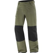 トランスファー パフ パンツ TRANSFER PUFF PANT M LC2144800 OLIVE NIGHT/DEEP BLACK Mサイズ [スキーウェア パンツ メンズ]