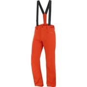 エッジ パンツ EDGE PANT M LC2151000 FIERY RED Sサイズ(股下 83cm) [スキーウェア パンツ メンズ]