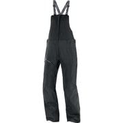 MOON PATROL GORE-TEX BIB W LC2146600 DEEP BLACK Sサイズ [スキーウェア パンツ レディース]
