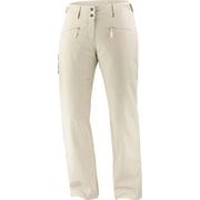 エッジ パンツ EDGE PANT W LC2150700 ALMOND MILK Mサイズ(股下 80cm) [スキーウェア パンツ レディース]