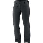 エッジ パンツ EDGE PANT W LC2150500 DEEP BLACK Sサイズ(股下 80cm) [スキーウェア パンツ レディース]