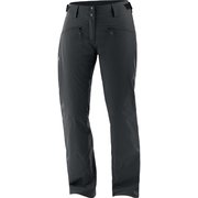 エッジ パンツ EDGE PANT W LC2150500 DEEP BLACK Lサイズ(股下 80cm) [スキーウェア パンツ レディース]