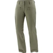 エッジ パンツ EDGE PANT W LC2150600 OLIVE NIGHT Sサイズ(股下 80cm) [スキーウェア パンツ レディース]