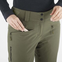 ヨドバシ.com - サロモン SALOMON エッジ パンツ EDGE PANT W