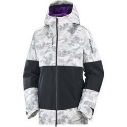 ヨドバシ.com - サロモン SALOMON BASHLEY PUFF JACKET W LC2146400 AO