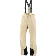 ブリリアント パンツ BRILLIANT PANT W LC2144300 SAFARI Sサイズ [スキーウェア パンツ レディース]