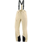 ブリリアント パンツ BRILLIANT PANT W LC2144300 SAFARI Lサイズ [スキーウェア パンツ レディース]