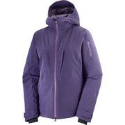 ハイランド ジャケット HIGHLAND JACKET W LC2141300 NIGHTSHADE Sサイズ [スキーウェア ジャケット レディース]