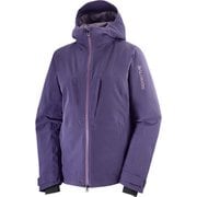 ハイランド ジャケット HIGHLAND JACKET W LC2141300 NIGHTSHADE Mサイズ [スキーウェア ジャケット レディース]