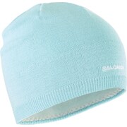 SALOMON BEANIE LC2143000 LIMPET SHELL [ニットキャップ ビーニー]