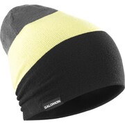 FLATSPIN REVERSIBLE BEANI LC2143200 DEEP BLACK/CHARLOCK/PERISCOPE [ニットキャップ ビーニー]