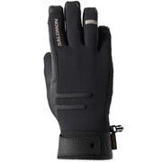 MTN GORE-TEX GLOVE LC1901100 DEEP BLACK/DEEP BLACK Mサイズ [スキー スノーボード グローブ]