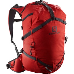 ヨドバシ.com - サロモン SALOMON MTN 45 LC1927400 FIERY RED/FIERY RED M/Lサイズ [スキー ザック]  通販【全品無料配達】