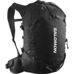 ヨドバシ.com - サロモン SALOMON MTN 45 LC1914500 BLACK/WHITE M/Lサイズ [スキー ザック]  通販【全品無料配達】