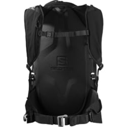 SALOMON スキー バックパック 45L ヨドバシ.com - サロモン SALOMON MTN 45 LC1914500 BLACK/WHITE