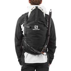 ヨドバシ.com - サロモン SALOMON MTN 45 LC1914500 BLACK/WHITE