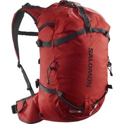 ヨドバシ.com - サロモン SALOMON MTN 30 LC1927600 FIERY RED/FIERY RED M/Lサイズ [スキー ザック]  通販【全品無料配達】