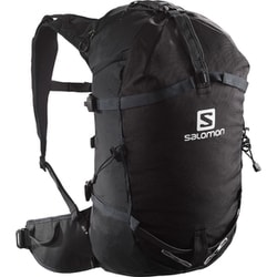 ヨドバシ.com - サロモン SALOMON MTN 30 LC1914700 BLACK/WHITE M/Lサイズ [スキー ザック]  通販【全品無料配達】