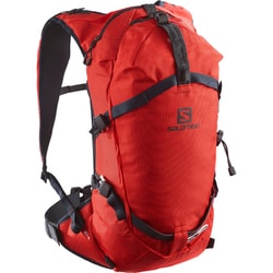 ヨドバシ.com - サロモン SALOMON MTN 15 LC1927800 FIERY RED/FIERY RED M/Lサイズ [スキー ザック]  通販【全品無料配達】