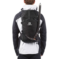 ヨドバシ.com - サロモン SALOMON MTN 15 LC1914900 BLACK/WHITE M/L