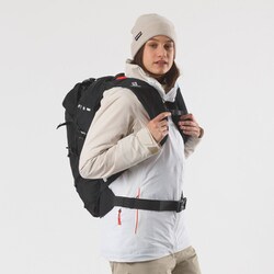 サロモン SALOMON MTN 15 スキー スノーボード バッグ ユニークなデザインで街使いでもクールに担げるスノーリュック