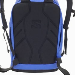 【SALOMONサロモン】GO TO SNOW 45L 青　スキーブーツバッグ Amazon.co.jp: サロモン（SALOMON） スキーバック CLUB LINE GO
