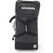 RACE TRIP CONTAINER 100L LC2156800 BLACK [アウトドア キャリーケース]