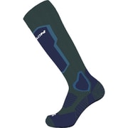 S/ BLAZE LC2167500 STORM/DRESS BLUE/LARKSPUR Mサイズ(24.5-26.5cm) [スキーソックス]