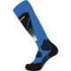 S/ PRO LC2167200 DAZZLING BLUE/BLACK/CANE Mサイズ(24.5-26.5cm) [スキーソックス]