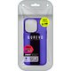 AC-P23P-SSS PR [iPhone 15 用 耐衝撃2Wey〈メタルレンズガード〉スタンドベルトケース パープル]