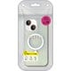 AC-P23-HCLM [iPhone 15 用 磁気ワイヤレス充電対応 薄型クリアマッドケース]