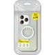 AC-P23P-HCLM [iPhone 15 Pro 用 磁気ワイヤレス充電対応 薄型クリアマッドケース]