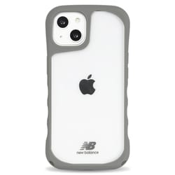 MD753992 [iPhone 15 用 NB 耐衝撃 グレー]