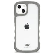 MD753992 [iPhone 15 用 NB 耐衝撃 グレー]
