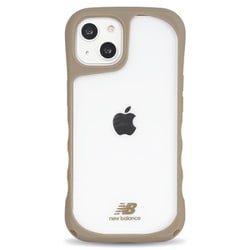 MD753993 [iPhone 15 用 NB 耐衝撃 グレージュ]