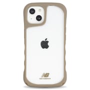 MD753993 [iPhone 15 用 NB 耐衝撃 グレージュ]