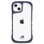 MD753994 [iPhone 15 用 NB 耐衝撃 ネイビー]