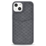 MD754014 [iPhone 15 用 NB カード収納付き背面モノグラム ブルーグレー]
