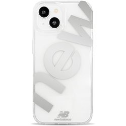MD754022 [iPhone 15 用 NB クリアnew シルバー]