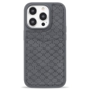 MD754094 [iPhone 15 Pro 用 NB カード収納付き背面モノグラム ブルーグレー]
