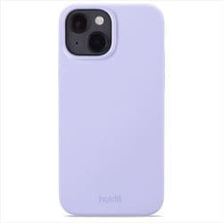 15977 [ソフトタッチシリコーンケース iPhone 15 用 Lavender]