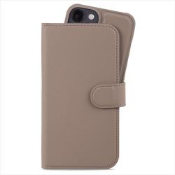 16011 [2Way手帳型 iPhone 15 用 ケース Mocha Brown]