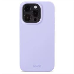 15997 [ソフトタッチシリコーンケース iPhone 15 Pro Lavender]