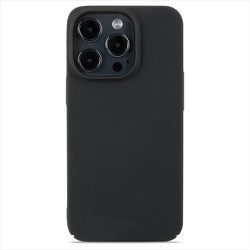15954 [Slim Case iPhone 15 Pro 薄型ハードケース Black]