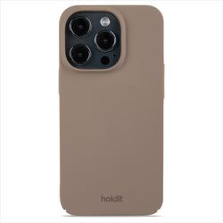15957 [Slim Case iPhone 15 Pro 薄型ハードケース Mocha Brown]